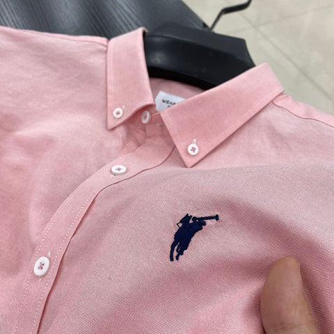 Executive Luxe Cotton Shirt