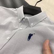 Executive Luxe Cotton Shirt