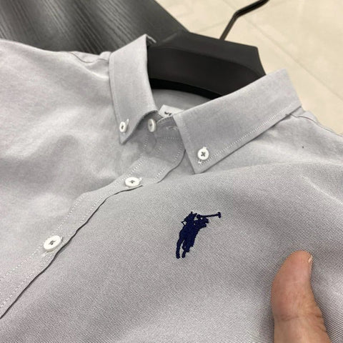 Executive Luxe Cotton Shirt