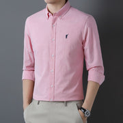 Executive Luxe Cotton Shirt